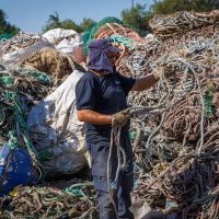 El gran defensor del plástico que triunfa con el reciclaje en Chile