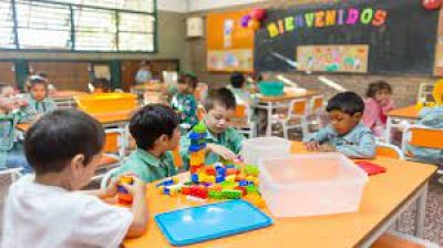 El Gobierno ampliará los jardines de infantes pero no piensa hacer obligatoria la sala de 3