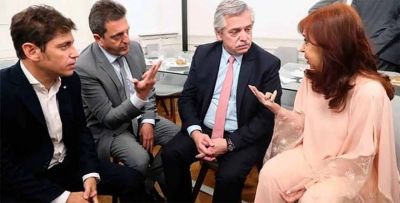 Elecciones 2023: en qu� escenario Kicillof se posiciona como el mejor candidato presidencial del FdT
