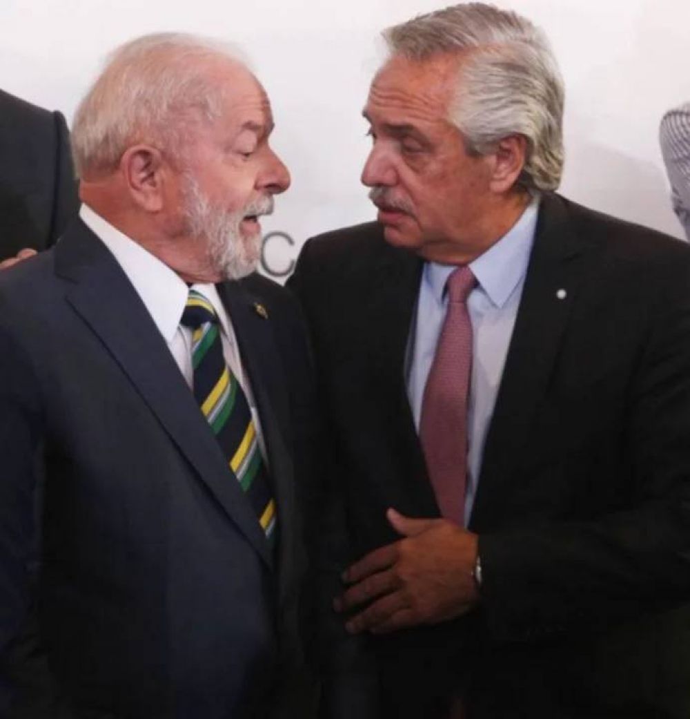 Fernández dejó el mando de la CELAC y apuesta todo a su sociedad con Lula