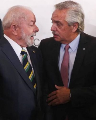 Fernández dejó el mando de la CELAC y apuesta todo a su sociedad con Lula