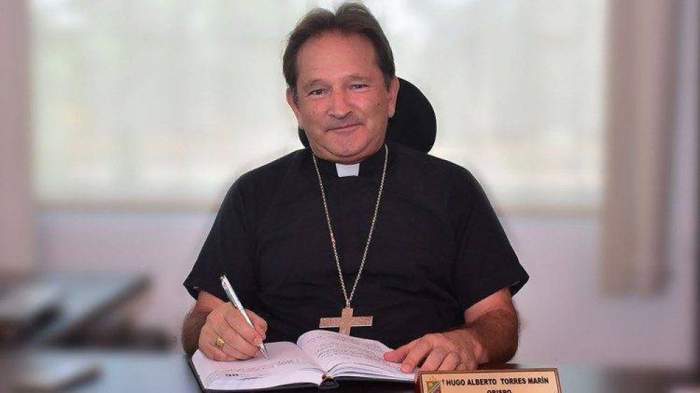 El Papa nombra al arzobispo metropolitano de Santa Fe de Antioquia