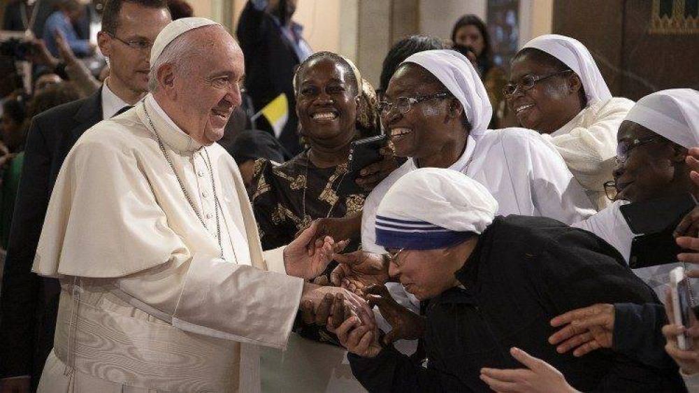 El Papa a misioneros: La humanidad herida necesita la Buena Noticia de la Paz
