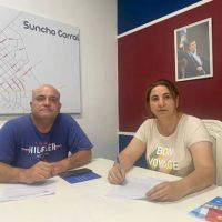 Concejales de Suncho Corral apoyan al Gobernador Zamora