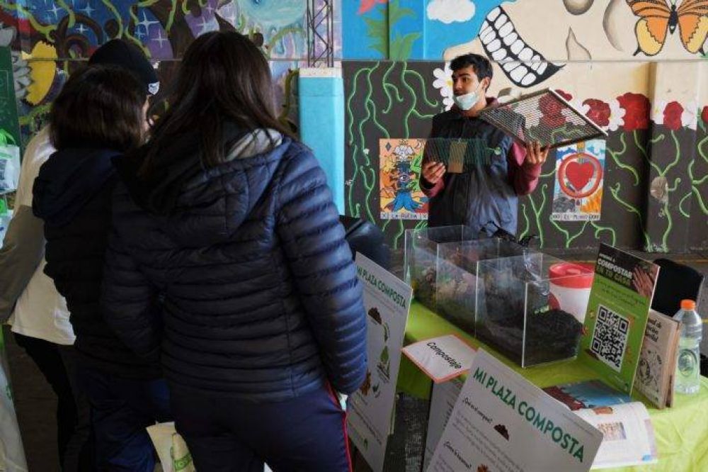Vicente Lpez impulsa la educacin ambiental en las escuelas