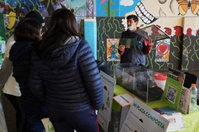 Vicente López impulsa la educación ambiental en las escuelas