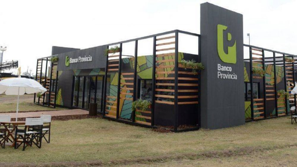 Banco Provincia acompaa al campo argentino con productos para potenciar el sector
