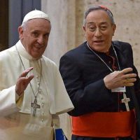 El Papa Francisco aceptó la renuncia del Cardenal Rodríguez Maradiaga