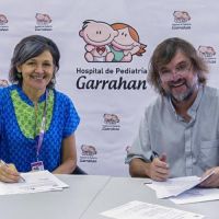 Curas villeros y el Garrahan se unen para facilitar el acceso a la salud de los niños