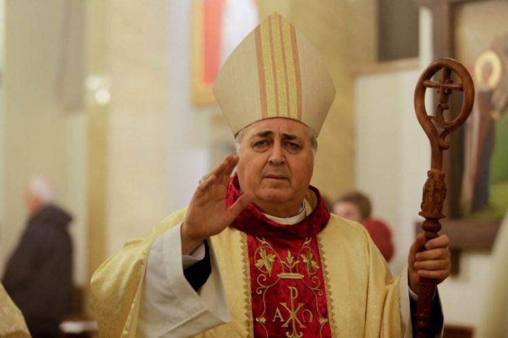 Mons. Pennacchio nuevo presidente de la Pontificia Academia Eclesistica