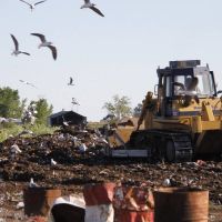 En General Pico se generan más de 100 mil kilos de basura por día: “nuestro objetivo máximo es el cierre del basural”, aseguró Melina Medus