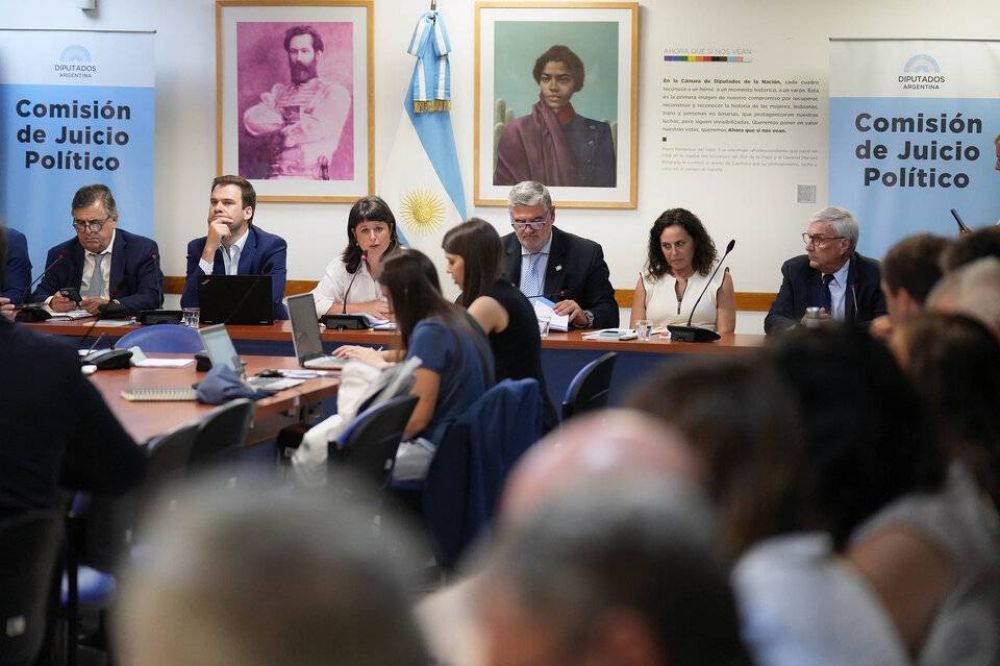 Juicio pol�tico a la Corte Suprema: Diputados comenz� a tratar el proyecto para remover a los magistrados