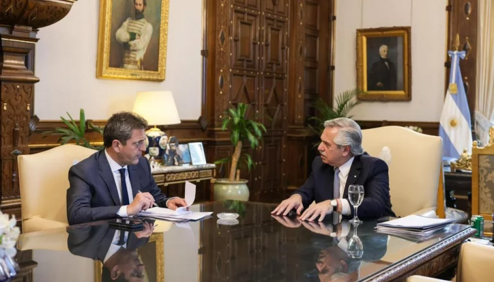 El BCRA deber� desembolsar u$s1400 millones para pagar al FMI