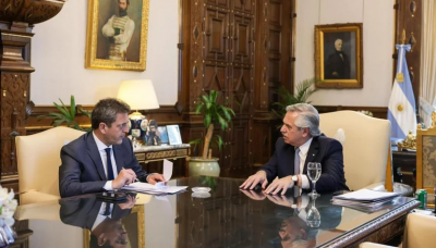 El BCRA deber� desembolsar u$s1400 millones para pagar al FMI