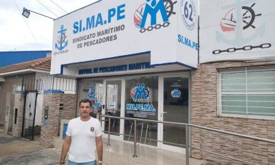 La posibilidad de encontrar hidrocarburos es alta y necesitamos sumar una nueva matriz productiva sostuvo Pablo Trueba