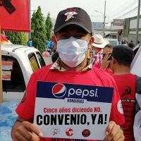Honduras: ¡Convenio ya en Pepsi Honduras!