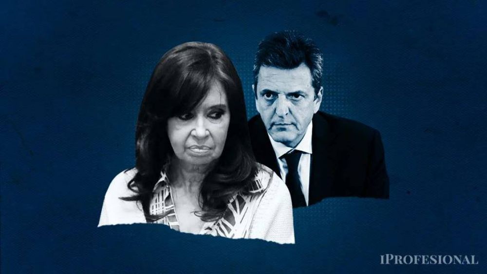 �Se termin� la tregua entre Massa y Cristina Kirchner?: as� se profundiza la grieta interna
