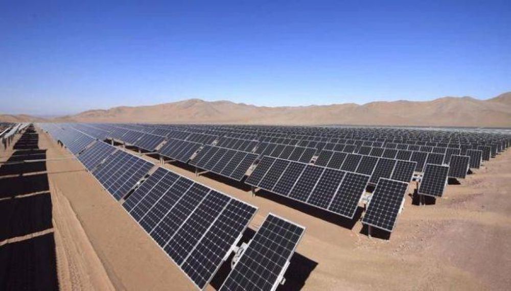 Proyectan crear un parque fotovoltaico en Tolar Grande para generar energía renovable