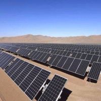 Proyectan crear un parque fotovoltaico en Tolar Grande para generar energía renovable