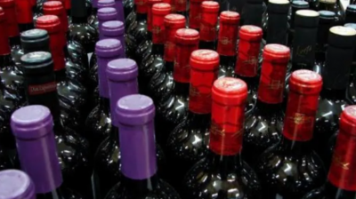 Se desploma el mercado interno de vinos