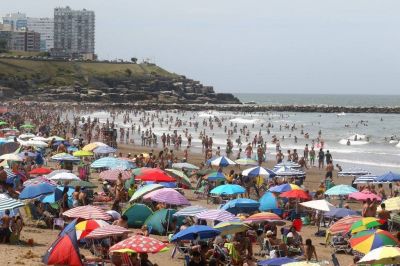 Masivo arribo de turistas en el �ltimo fin de semana de enero