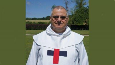 El Padre Aldo Berardi nuevo Vicario Apost�lico de Arabia del Norte