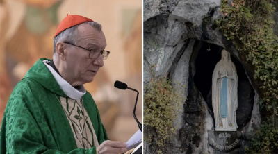 Cardenal Parolin: Papa Francisco viaja a �frica para sembrar esperanza y paz