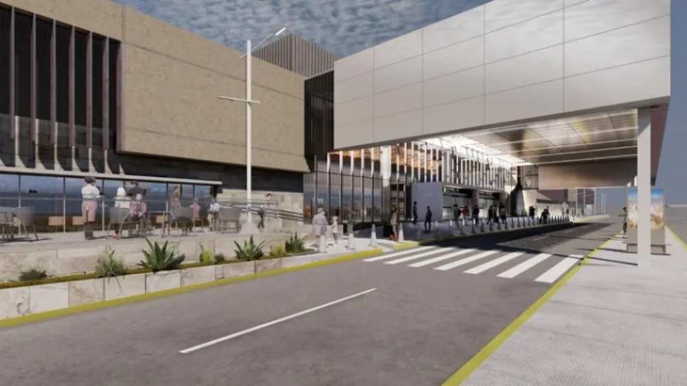 Invertirán casi 10 mil millones de pesos en la remodelación y ampliación del aeropuerto Martín Miguel de Güemes
