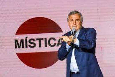 Gerardo Morales: �Manes me critica porque cae en las encuestas y est� dilapidando un mill�n de votos�