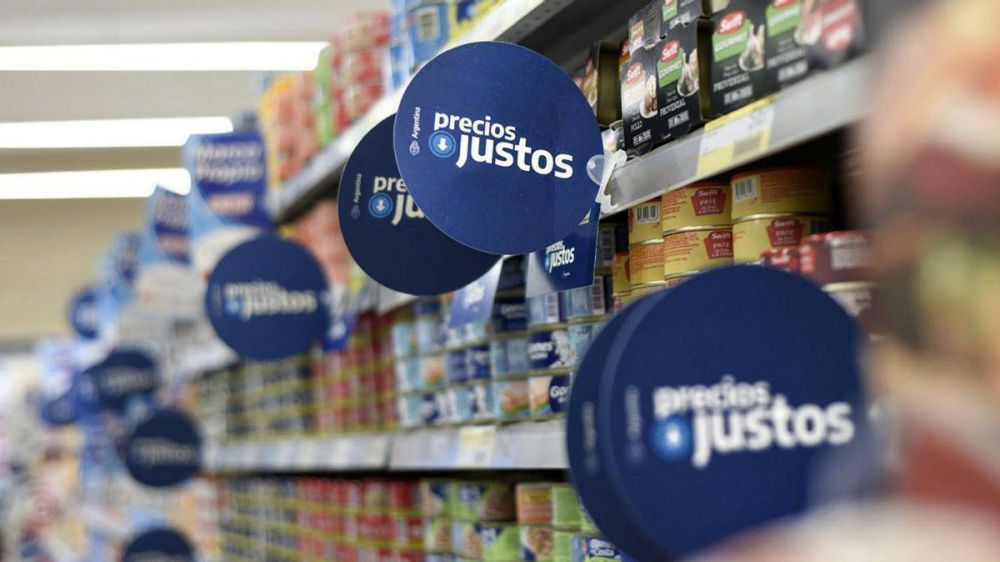 Massa relanza Precios Justos esta semana, en un nuevo intento para bajar la inflacin: regir hasta junio y abarcar casi todos los rubros