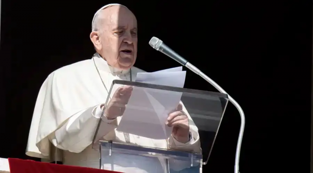 El Papa Francisco explica quines son los pobres de espritu