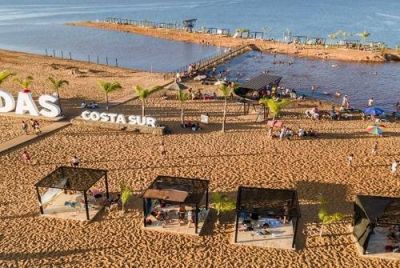 Las playas y balnearios de Misiones se consolidan como opción para el turismo interno y de la región