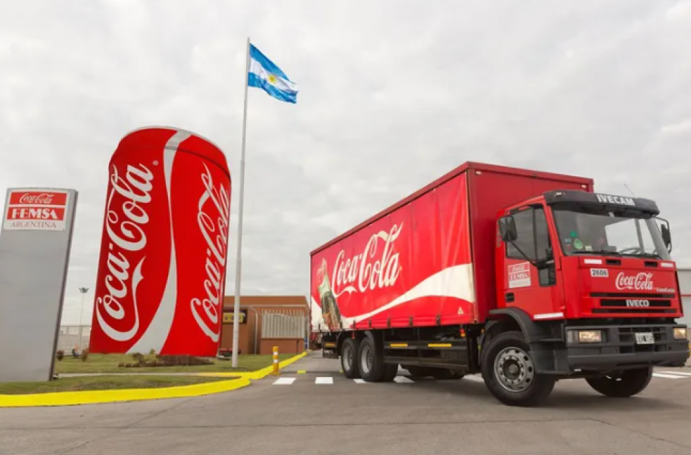 Empleo: Coca Cola y Sony buscan trabajadores en Argentina