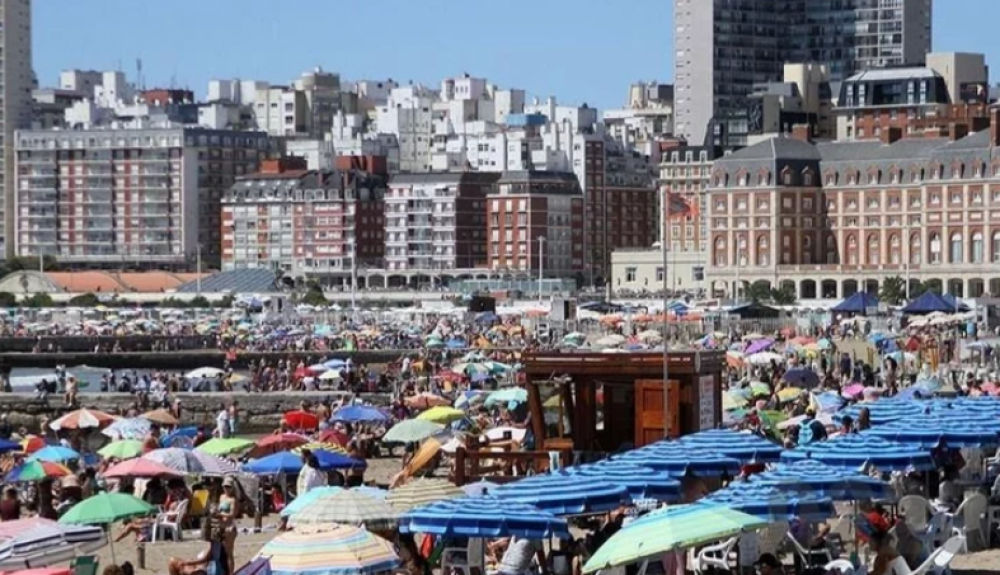 Temporada 2023: el Emtur estima que Mar del Plata tendr un enero rcord en turistas