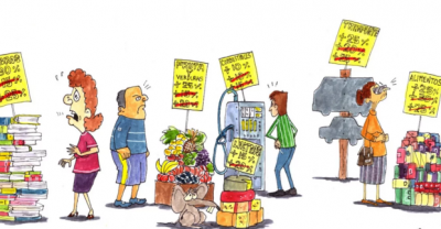 Un aumento de precios que se las trae, el regreso de una plaza hist�rica y llegan las c�maras lectoras de patentes