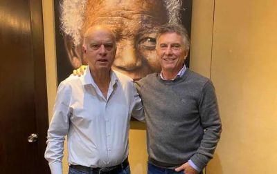 Elecciones 2023: para N�stor Grindetti 