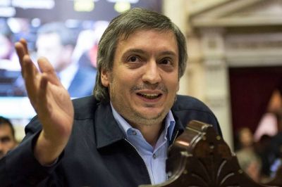 El acertijo de M�ximo Kirchner