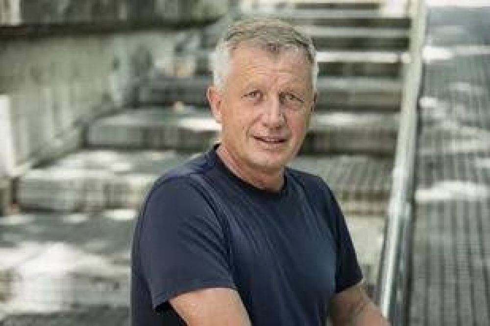 Emilio Monz� se lanza en la provincia: �Si Macri no es candidato, quiero que sea el Guardiola del pr�ximo gobierno�