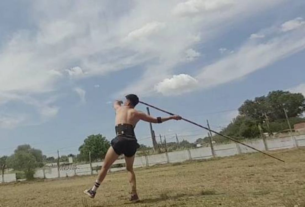 Los Atletas Peronenses de las escuelas municipales de deportes ya realizan su pretemporada