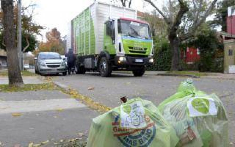Tigre: El municipio alcanz la cifra histrica de 4 millones de kilos de reciclables recolectados
