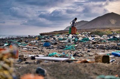 Una odisea contra la polución del plástico y a favor de los países del Sur