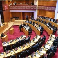 Dique El Cadillal: La Legislatura aprobó el DNU