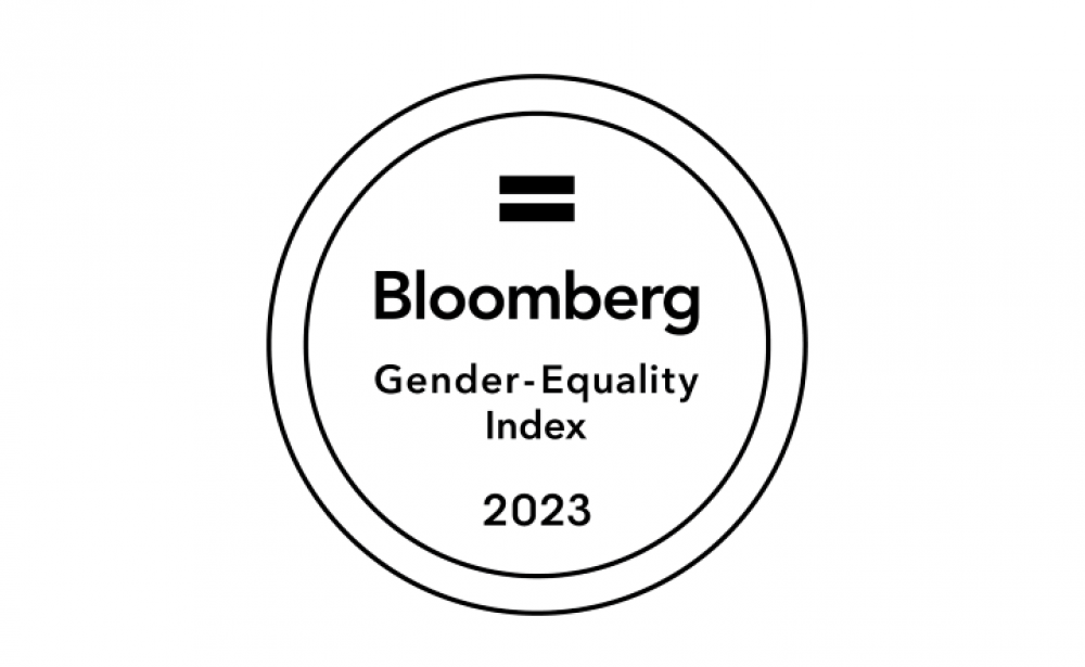 BBVA, Coca-Cola, Enags, Mapfre y Unilever integran el Bloomberg Gender-Equality Index 2023