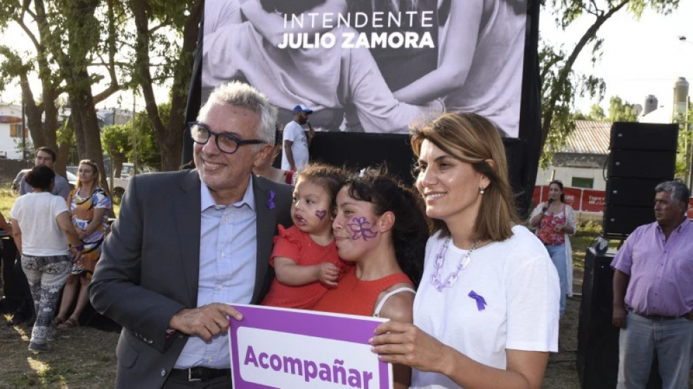 Tigre, Municipio comprometido en la lucha contra la violencia de gnero