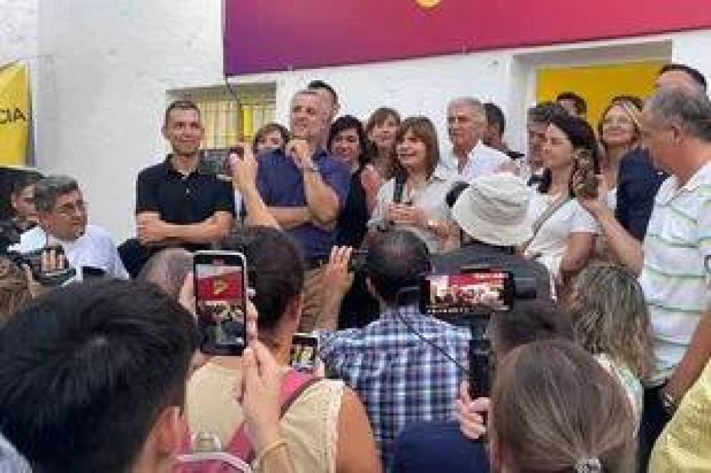 Patricia Bullrich en Córdoba: posible unidad en la provincia y por qué le cierra la puerta a un acuerdo con Javier Milei