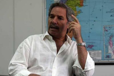 Sol�: "De Narv�ez tiene hoy una indefinici�n total"