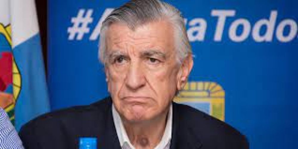 Jos� Luis Gioja anunci� que desafiar� a U�ac y ser� candidato a gobernador de San Juan