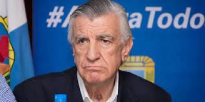 Jos� Luis Gioja anunci� que desafiar� a U�ac y ser� candidato a gobernador de San Juan