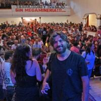 Juan Grabois: “Vinimos a Trelew para escuchar propuestas porque la queja por sí sola no sirve”