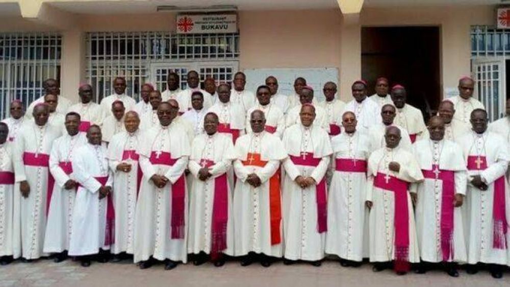 Congo: Los obispos advierten a los curas de la 